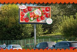 Реклама на билбордах (щиты 3х6)